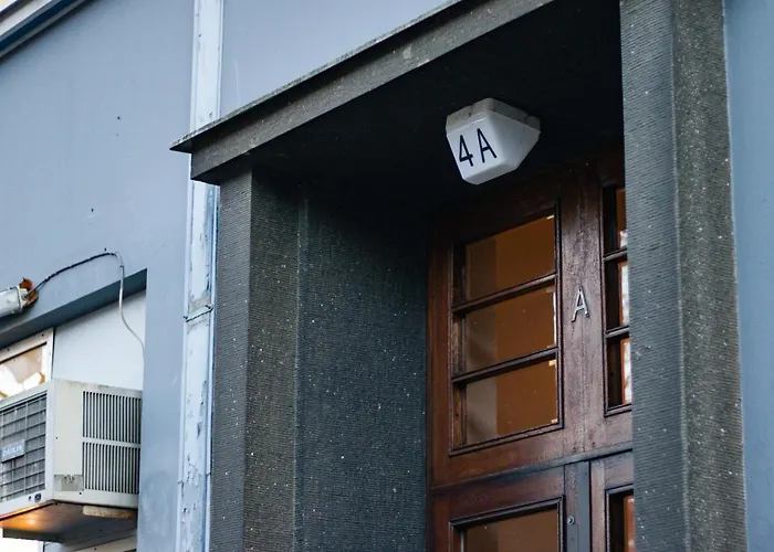 Modern Boho Charm In Kallio, Walk To City Center
