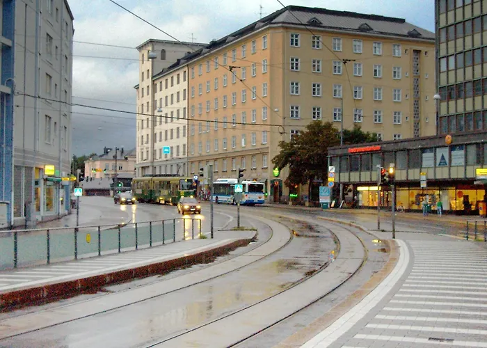 Modern Boho Charm In Kallio, Walk To City Center