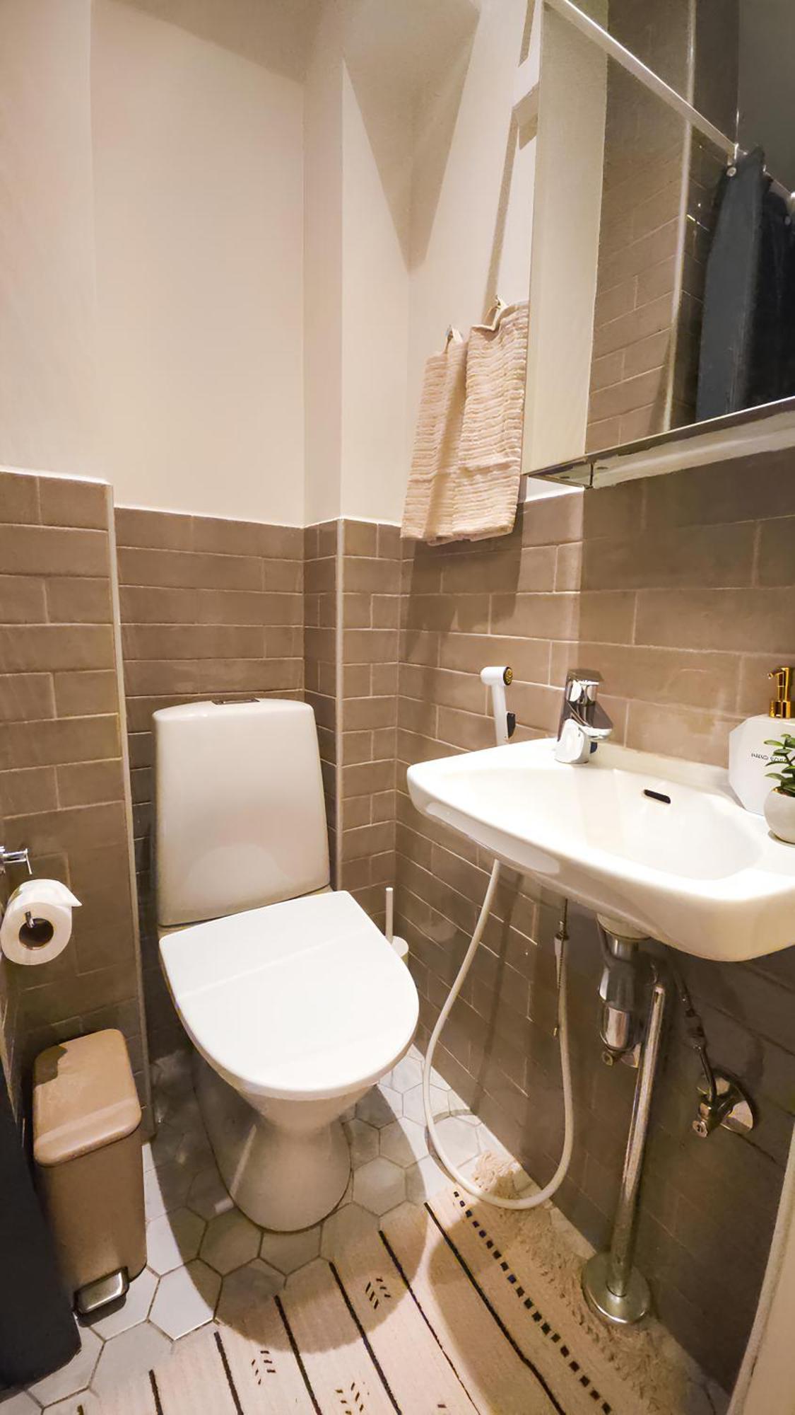 Modern Boho Charm In Kallio, Walk To Center