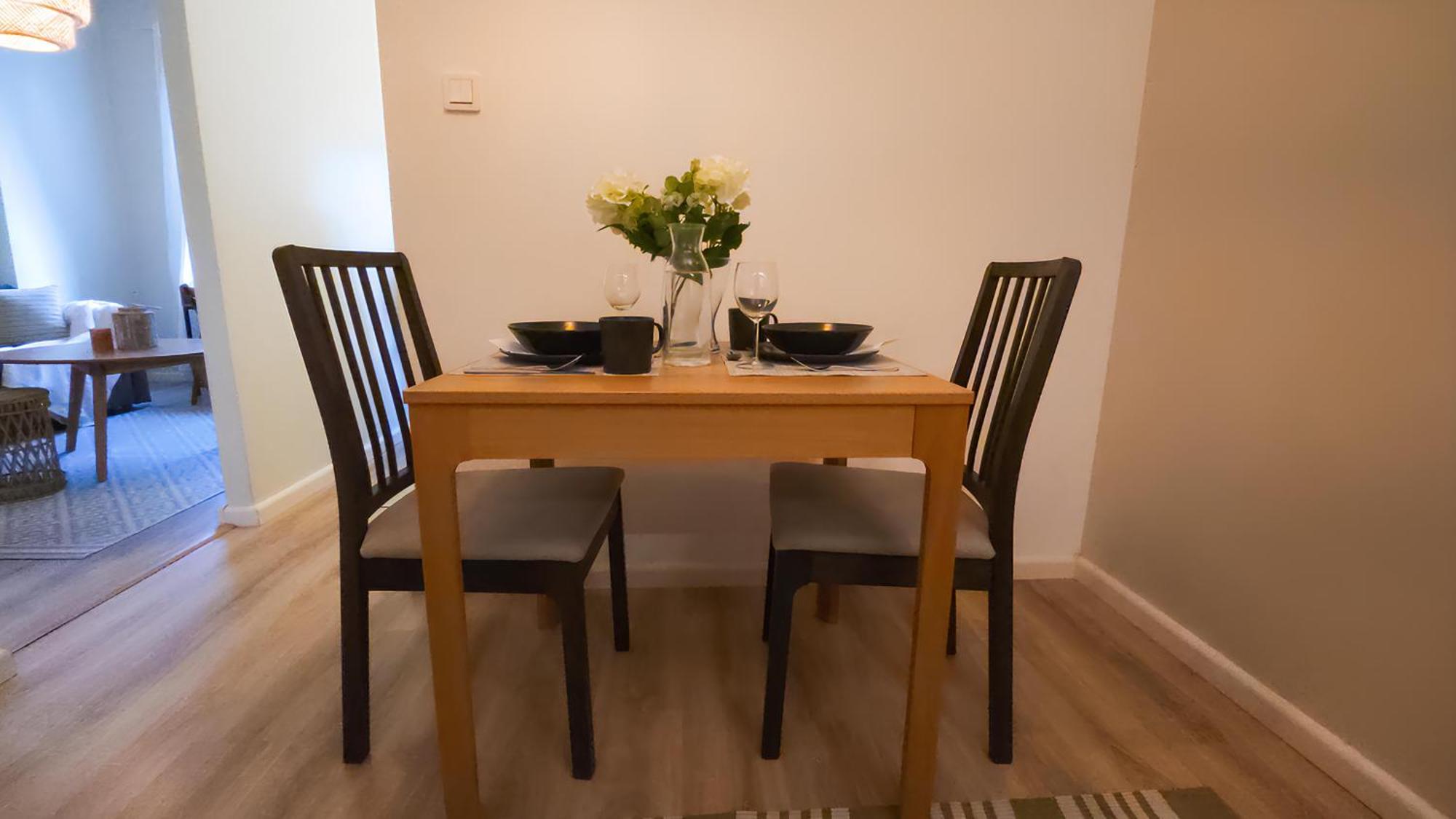Modern Boho Charm In Kallio, Walk To Center