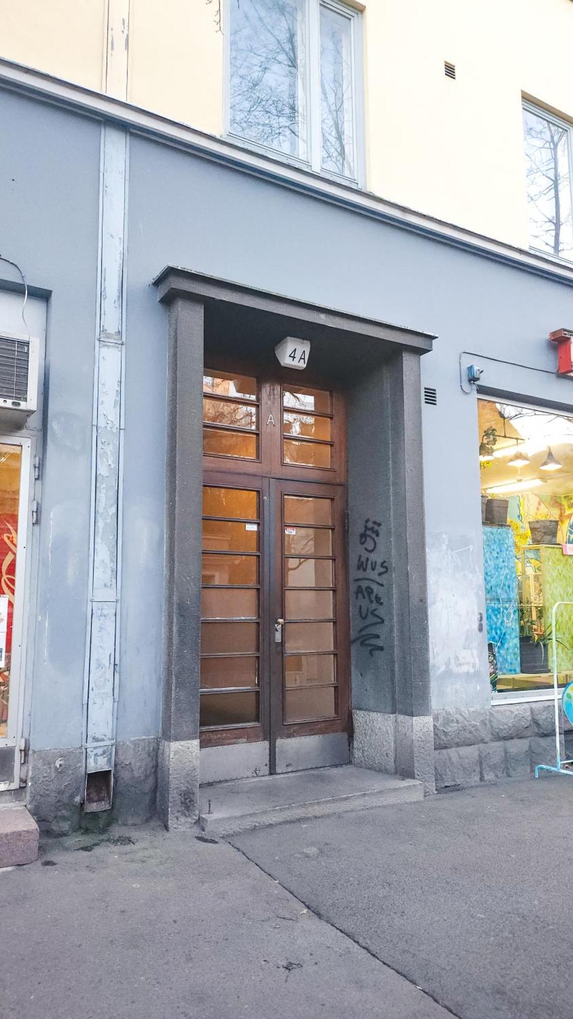 Апартаменты Modern Boho Charm In Kallio, Walk To Center Хельсинки